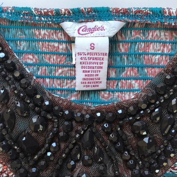 Candie’s Summer Dress - Picture 2 of 6